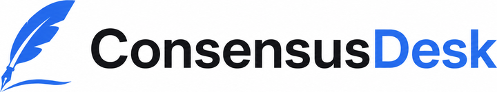 ConsensusDesk